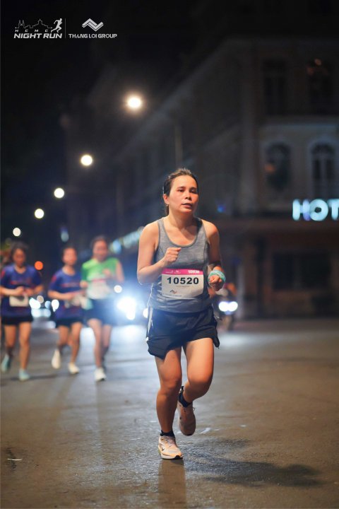 HCMCity Night Run - Ảnh #12393