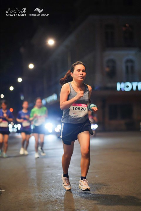 HCMCity Night Run - Ảnh #12400