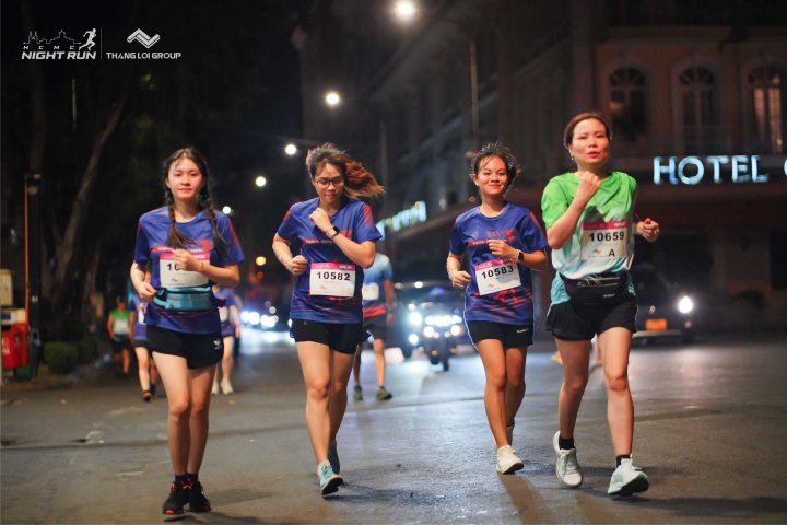 HCMCity Night Run - Ảnh #12446