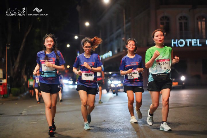HCMCity Night Run - Ảnh #12462