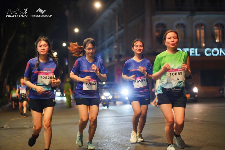 HCMCity Night Run - Ảnh #12472