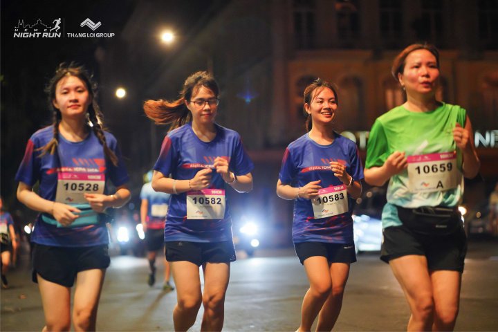 HCMCity Night Run - Ảnh #12502