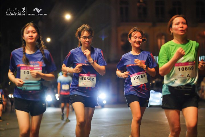 HCMCity Night Run - Ảnh #12531