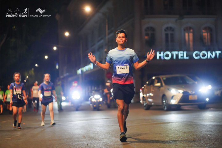 HCMCity Night Run - Ảnh #12547