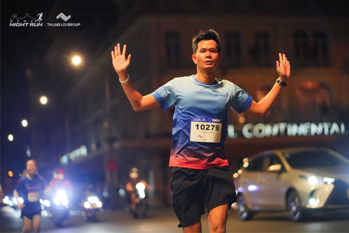 HCMCity Night Run - Ảnh #12571