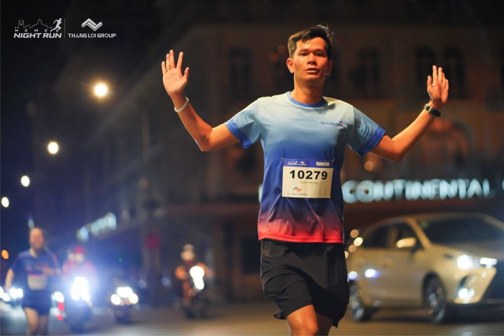 HCMCity Night Run - Ảnh #12584