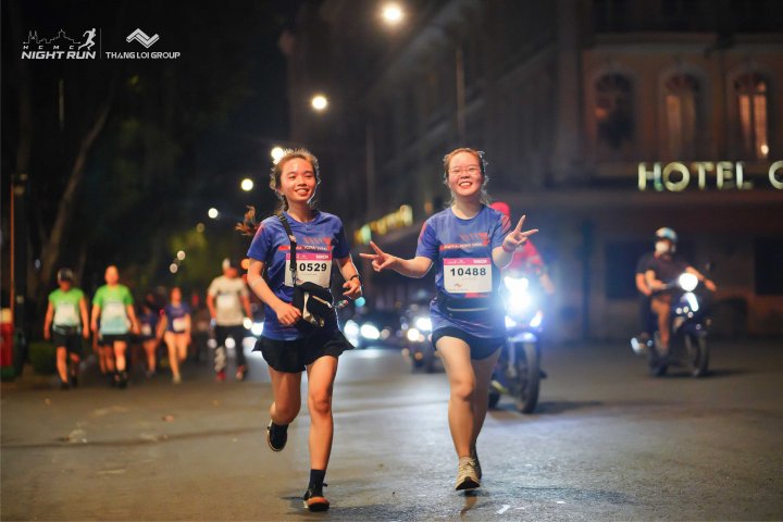 HCMCity Night Run - Ảnh #12599