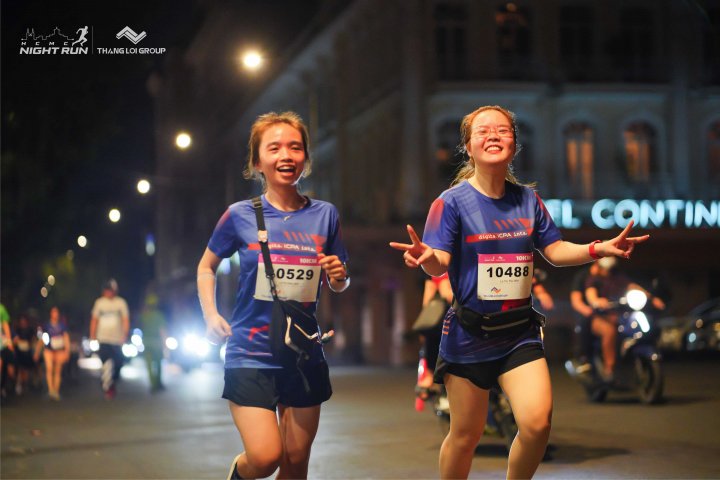 HCMCity Night Run - Ảnh #12621