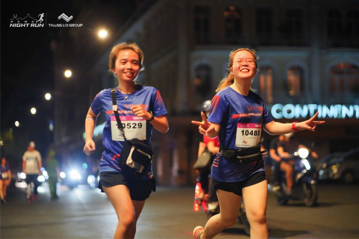 HCMCity Night Run - Ảnh #12635