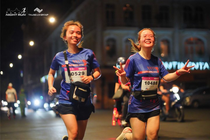 HCMCity Night Run - Ảnh #12653