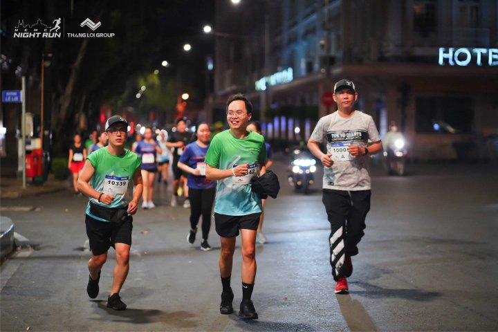 HCMCity Night Run - Ảnh #12669