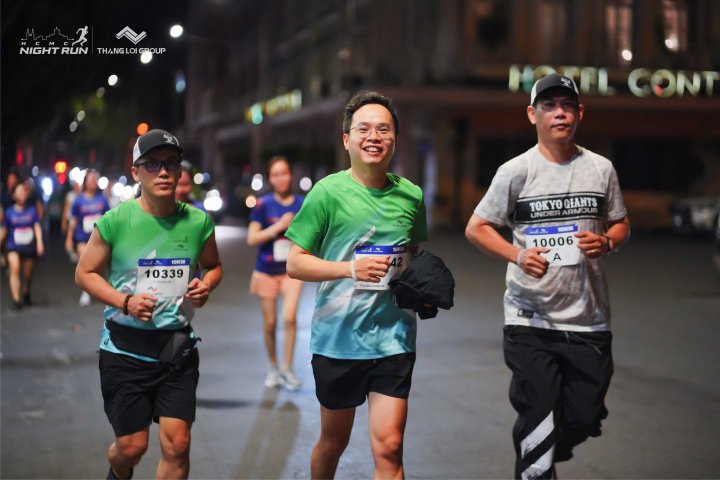 HCMCity Night Run - Ảnh #12698