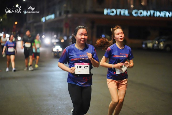 HCMCity Night Run - Ảnh #12710