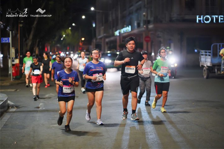 HCMCity Night Run - Ảnh #12719