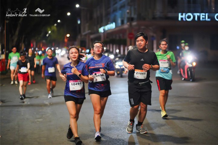 HCMCity Night Run - Ảnh #12745