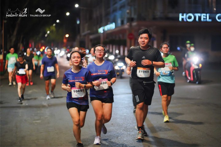 HCMCity Night Run - Ảnh #12751