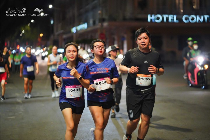 HCMCity Night Run - Ảnh #12769