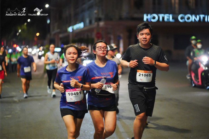 HCMCity Night Run - Ảnh #12777