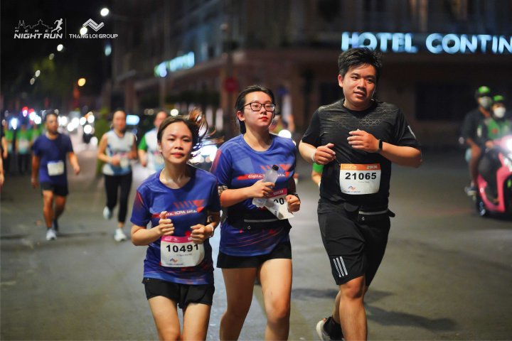 HCMCity Night Run - Ảnh #12787