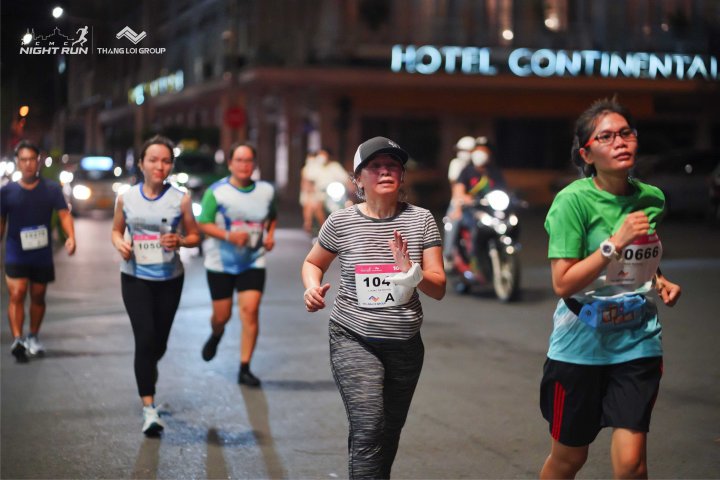 HCMCity Night Run - Ảnh #12808
