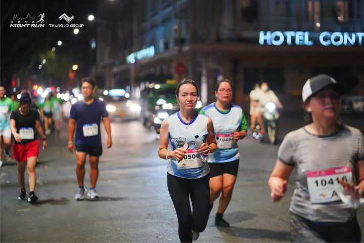 HCMCity Night Run - Ảnh #12816