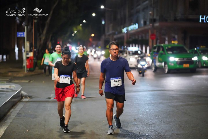 HCMCity Night Run - Ảnh #12850