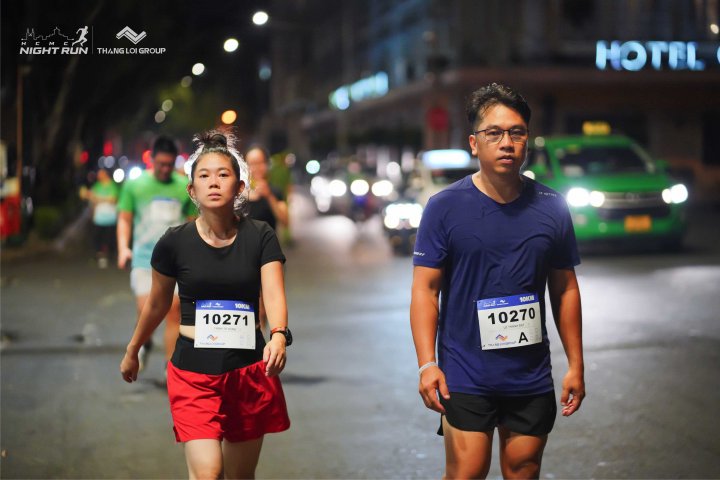 HCMCity Night Run - Ảnh #12858
