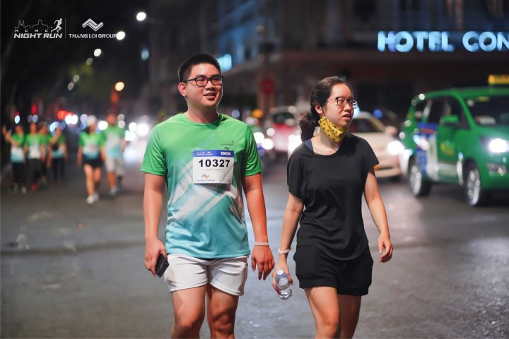 HCMCity Night Run - Ảnh #12889