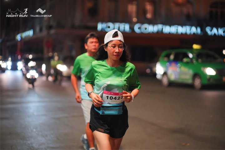 HCMCity Night Run - Ảnh #12907