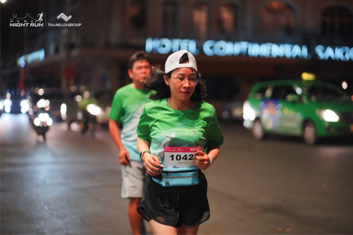 HCMCity Night Run - Ảnh #12912