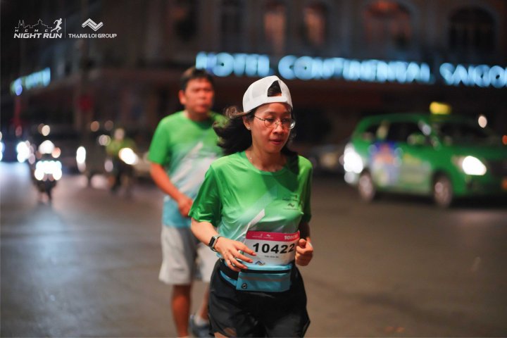 HCMCity Night Run - Ảnh #12932