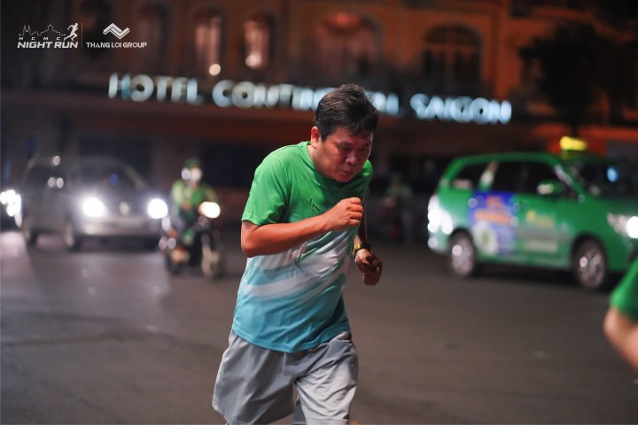 HCMCity Night Run - Ảnh #12939