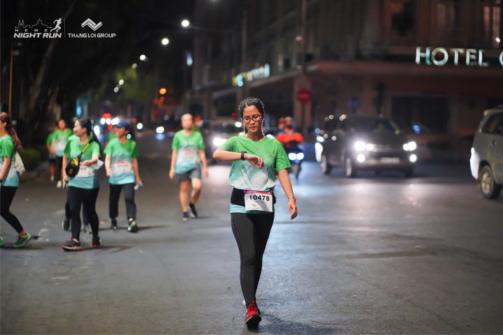 HCMCity Night Run - Ảnh #12975
