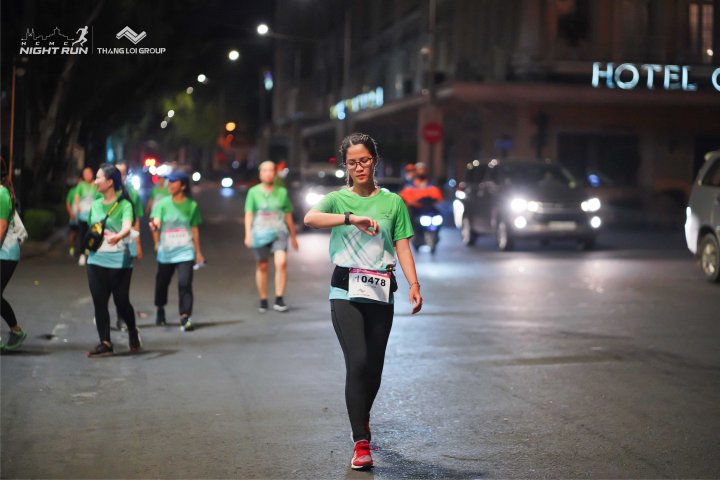 HCMCity Night Run - Ảnh #13006