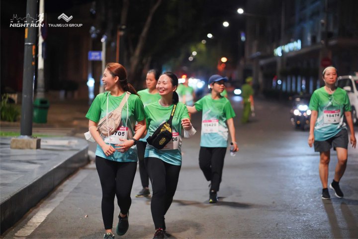 HCMCity Night Run - Ảnh #13040