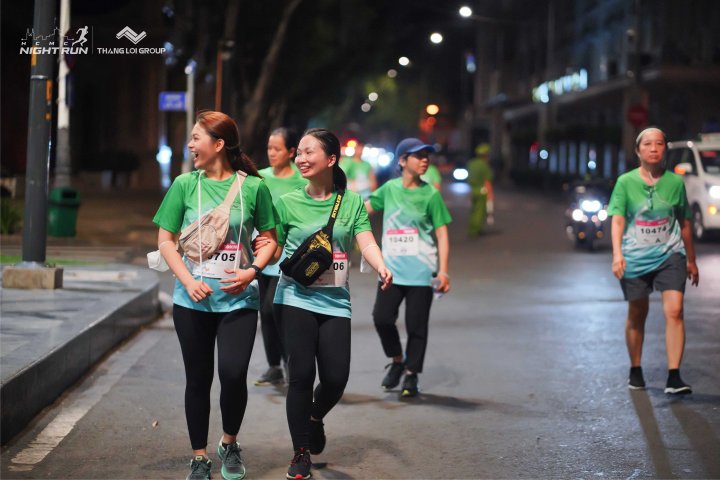 HCMCity Night Run - Ảnh #13051