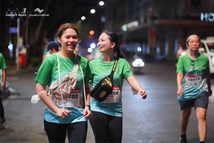 HCMCity Night Run - Ảnh #13144