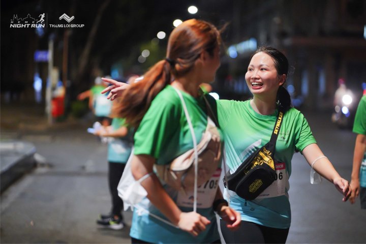 HCMCity Night Run - Ảnh #13151