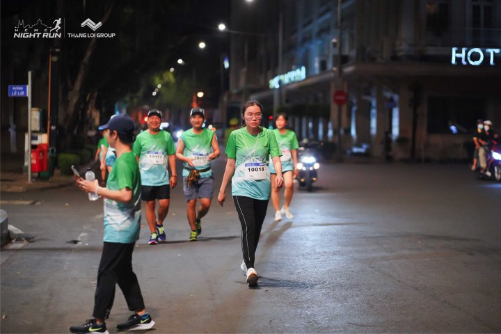HCMCity Night Run - Ảnh #13168