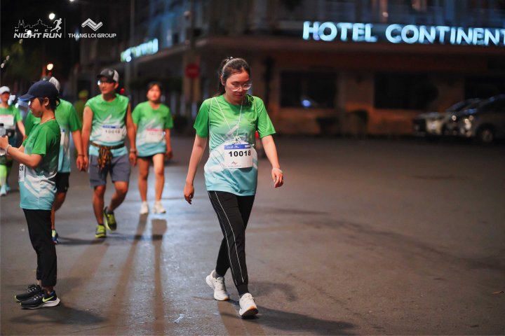 HCMCity Night Run - Ảnh #13187