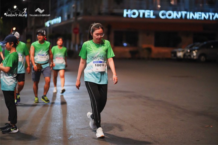 HCMCity Night Run - Ảnh #13196