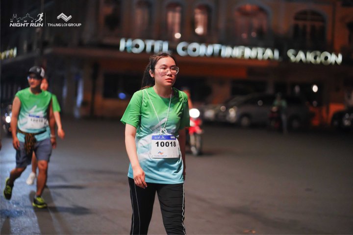 HCMCity Night Run - Ảnh #13212