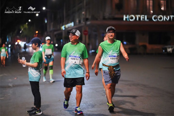 HCMCity Night Run - Ảnh #13237