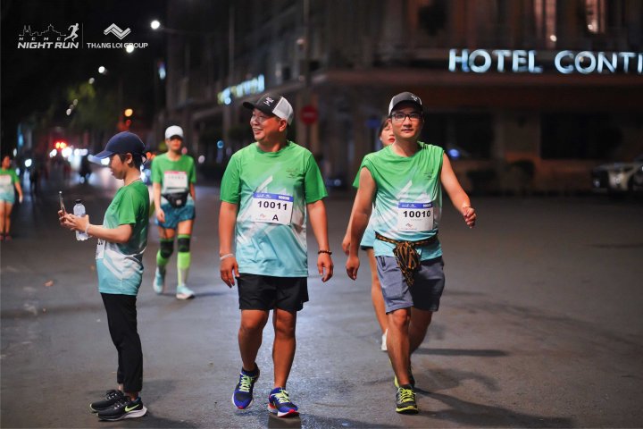 HCMCity Night Run - Ảnh #13247