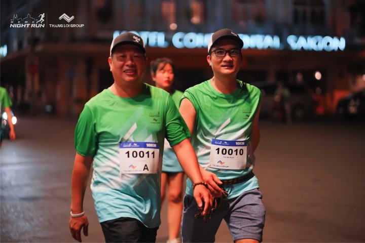 HCMCity Night Run - Ảnh #13266