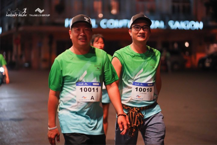 HCMCity Night Run - Ảnh #13281