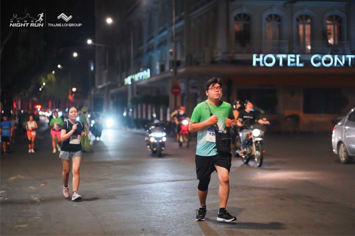 HCMCity Night Run - Ảnh #13344
