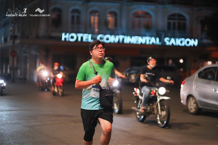 HCMCity Night Run - Ảnh #13352