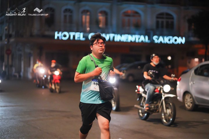 HCMCity Night Run - Ảnh #13357
