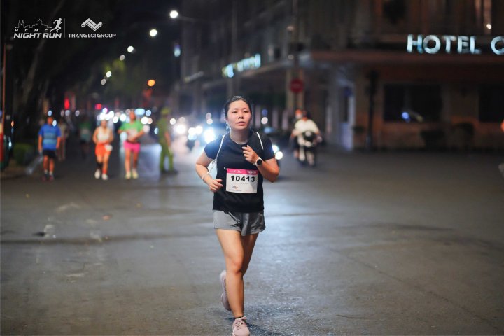 HCMCity Night Run - Ảnh #13373